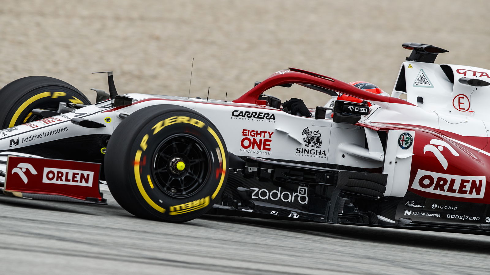 Who’s on standby for each F1 team if a driver is ruled out with COVID?